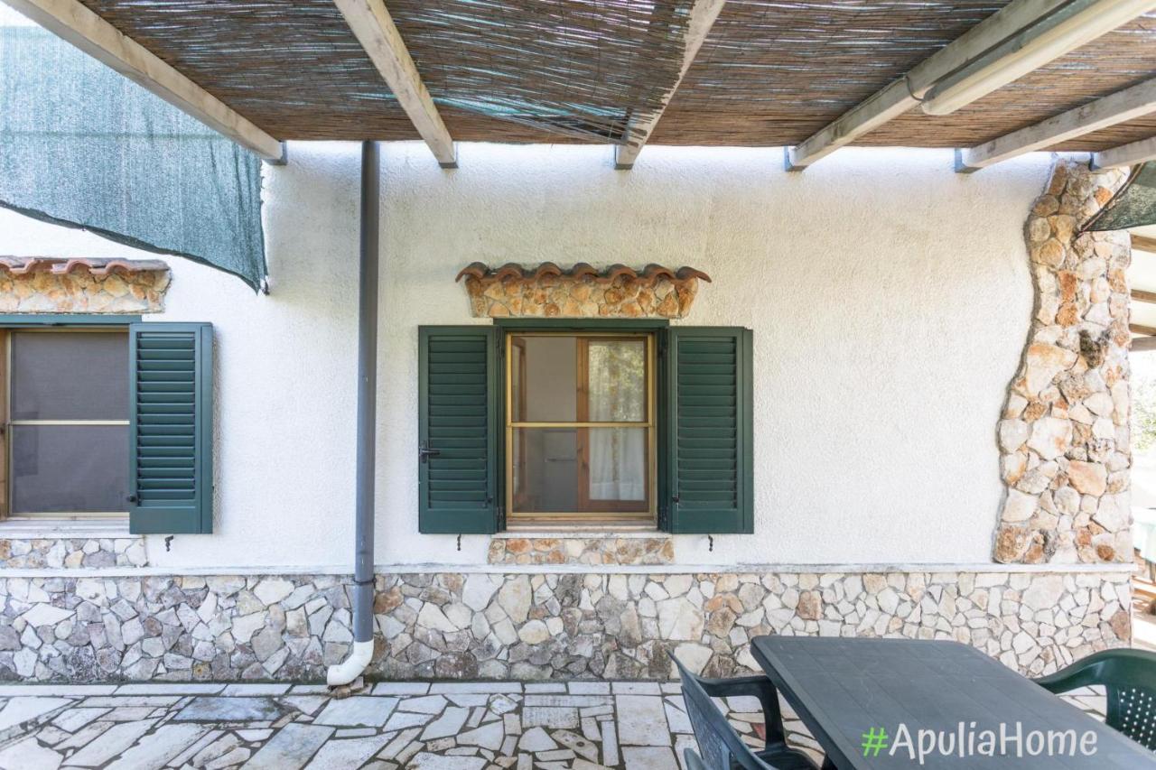 Villetta Camelia, Torre Pali, Con Piscina Екстериор снимка