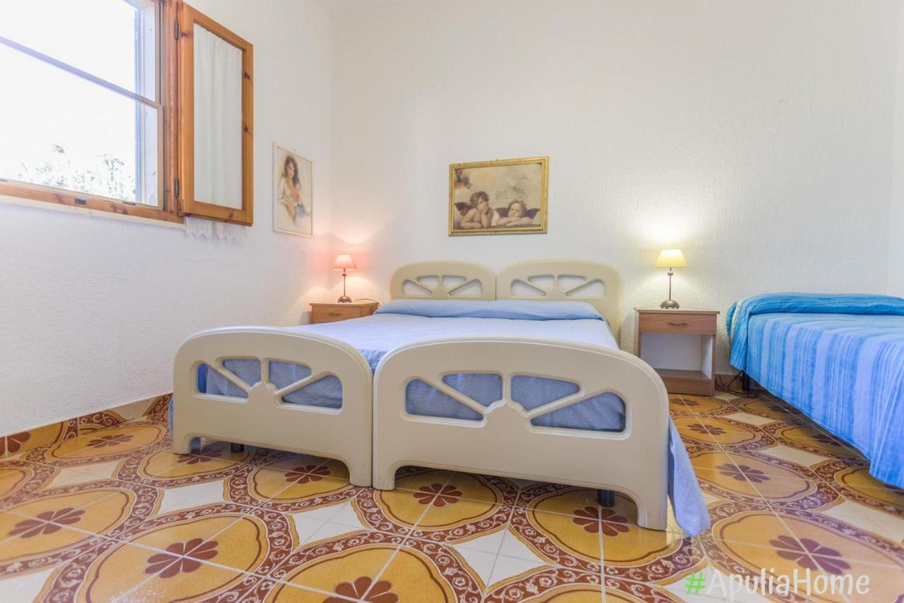 Villetta Camelia, Torre Pali, Con Piscina Екстериор снимка