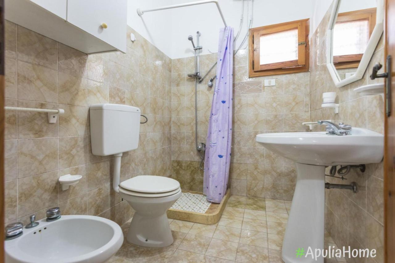 Villetta Camelia, Torre Pali, Con Piscina Екстериор снимка