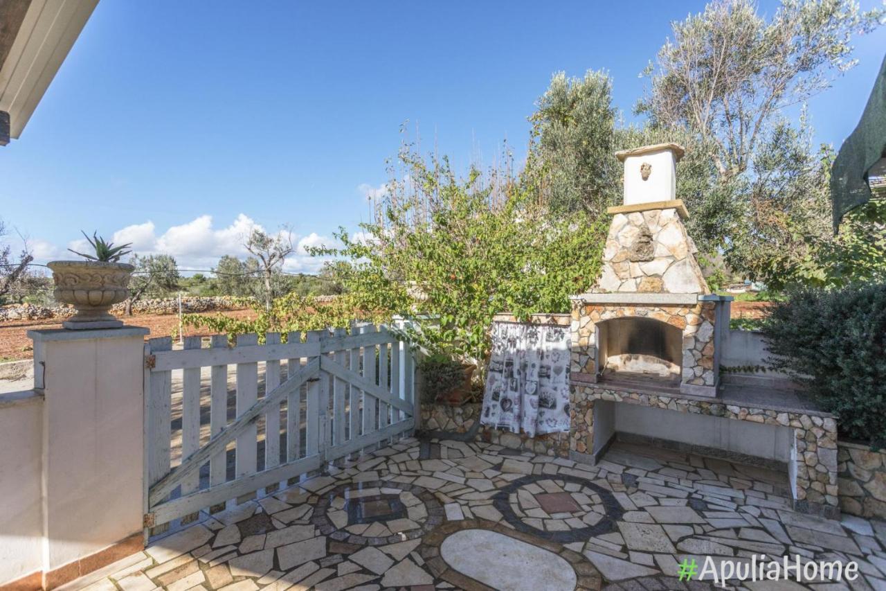 Villetta Camelia, Torre Pali, Con Piscina Екстериор снимка